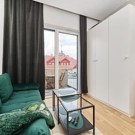 Apartment By The Oder River Wroclaw By Noclegi Renters 외부 사진