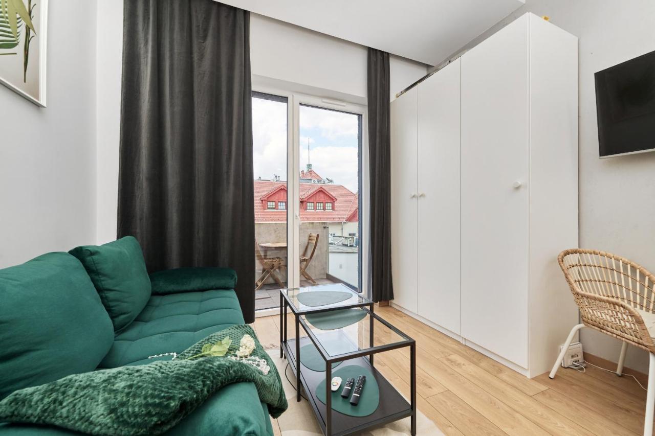 Apartment By The Oder River Wroclaw By Noclegi Renters 외부 사진