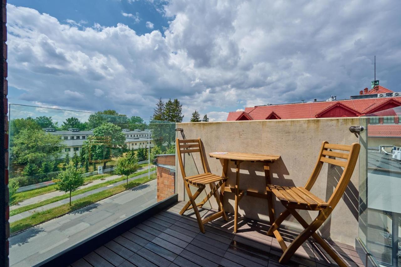 Apartment By The Oder River Wroclaw By Noclegi Renters 외부 사진