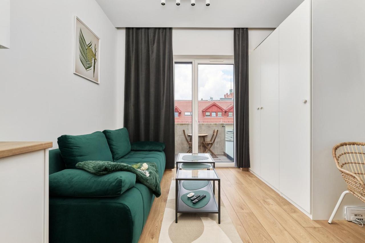 Apartment By The Oder River Wroclaw By Noclegi Renters 외부 사진