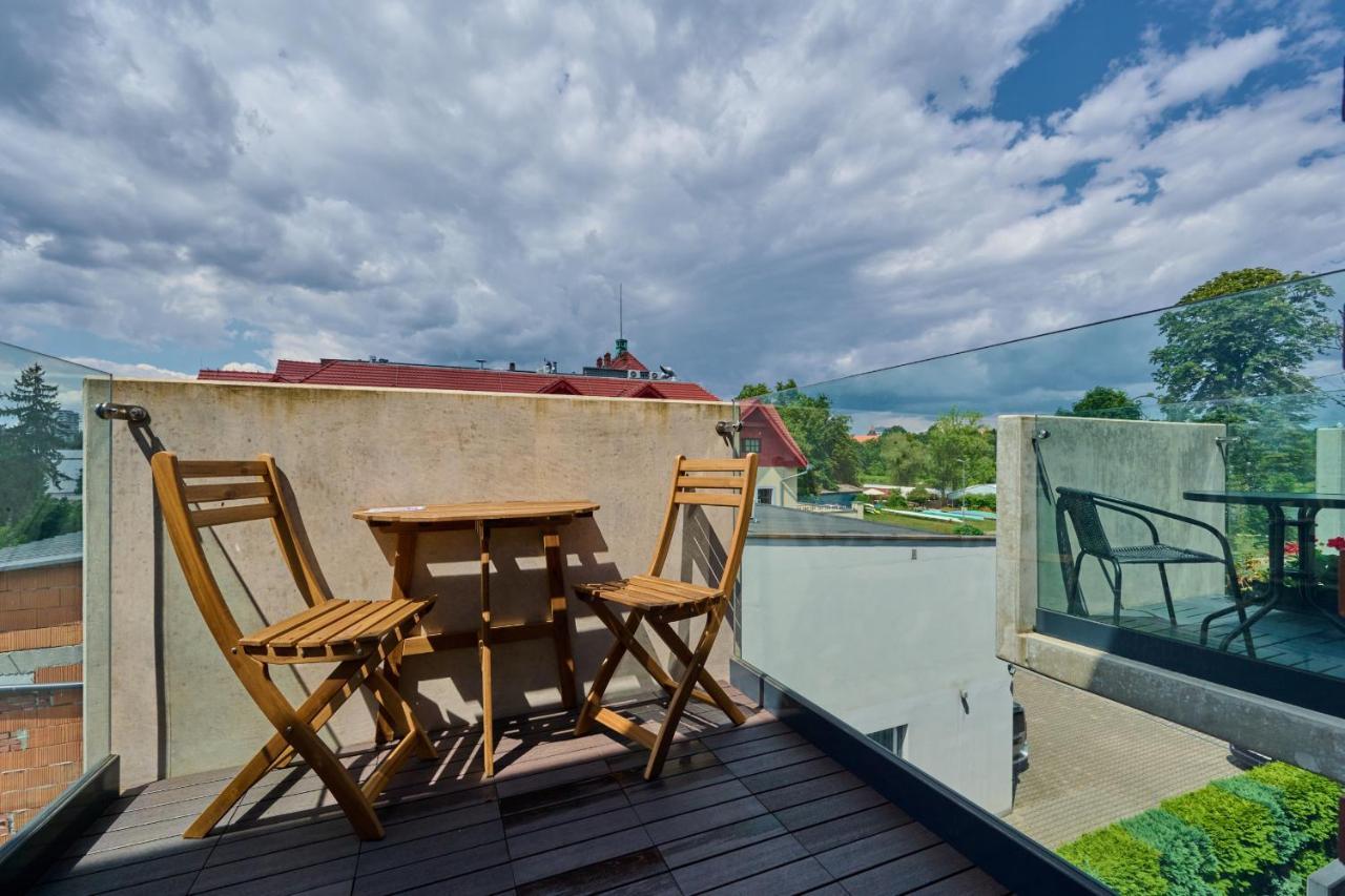 Apartment By The Oder River Wroclaw By Noclegi Renters 외부 사진