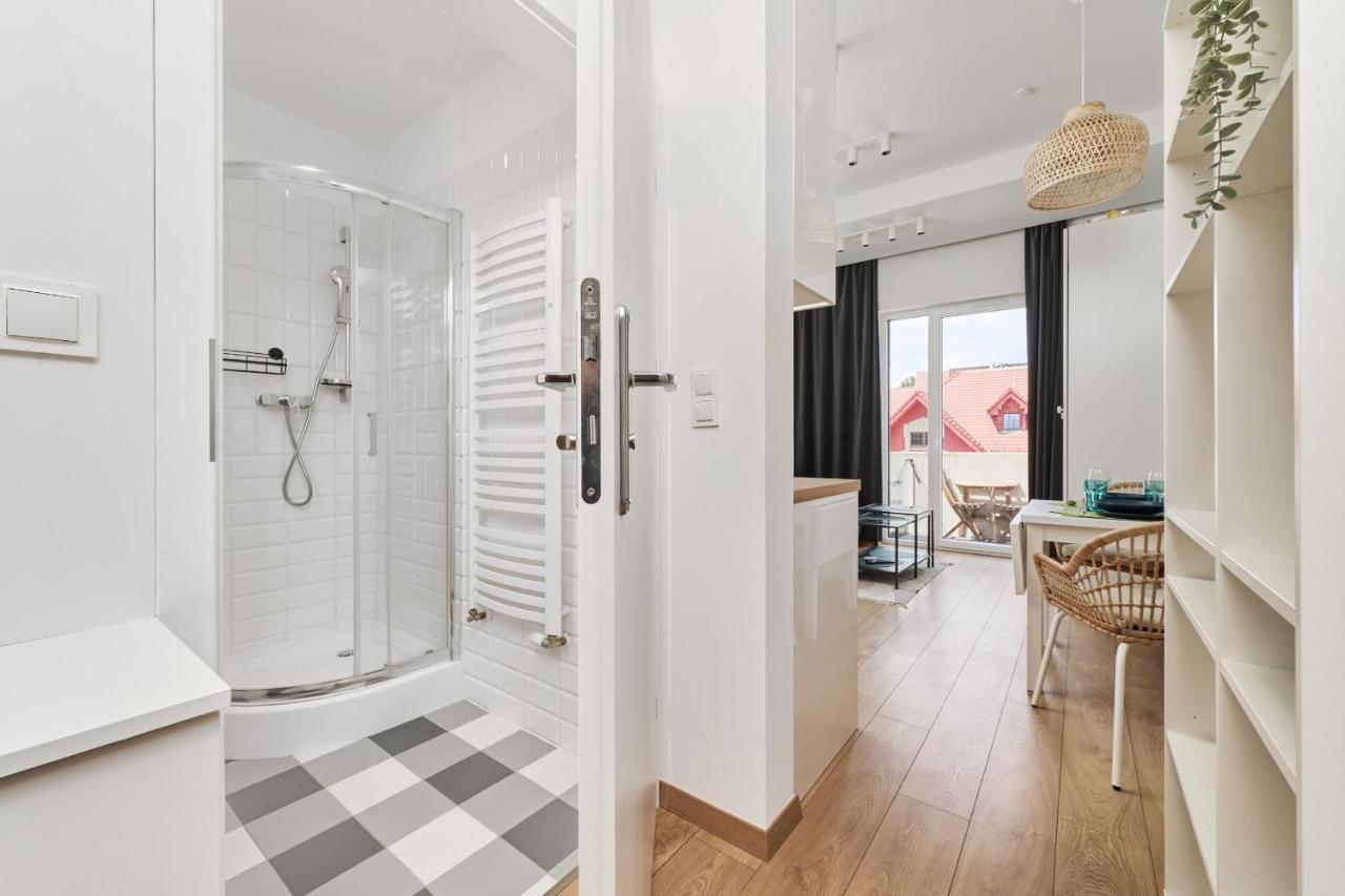 Apartment By The Oder River Wroclaw By Noclegi Renters 외부 사진