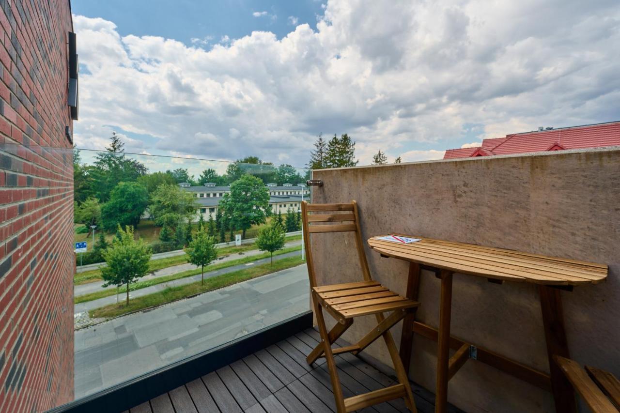 Apartment By The Oder River Wroclaw By Noclegi Renters 외부 사진