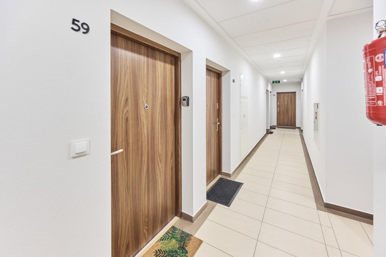 Apartment By The Oder River Wroclaw By Noclegi Renters 외부 사진
